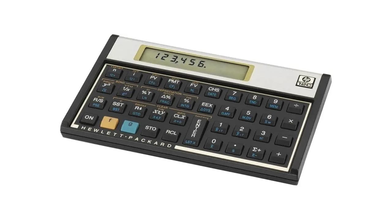 Qual a Melhor Calculadora Financeira HP? 7 Modelos RPN e Algébricos Testados