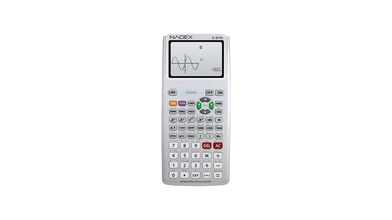 Qual a Melhor Calculadora Gráfica para Secundário? 10 Modelos Testados