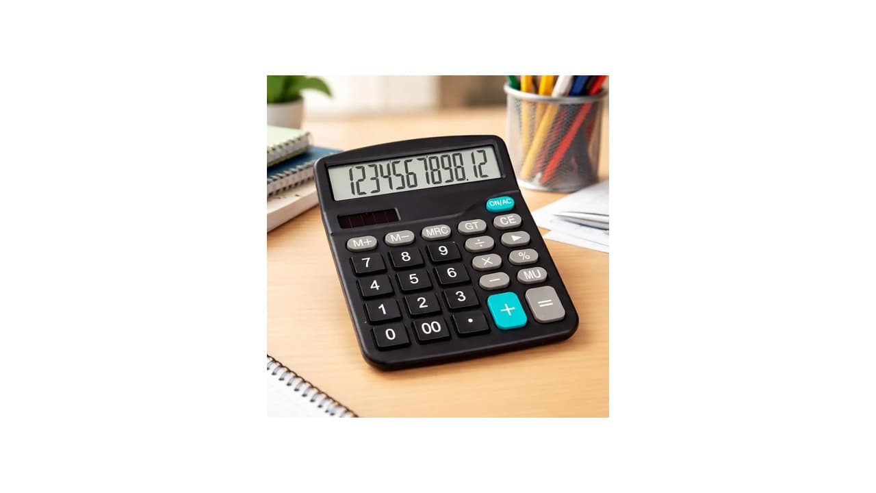 Qual a Melhor Calculadora? 7 Modelos Testados para Profissionais e Estudantes