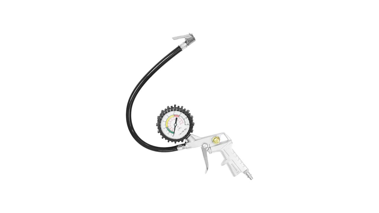 Qual o Melhor Calibrador de Pneus Analógico? 10 Modelos Testados