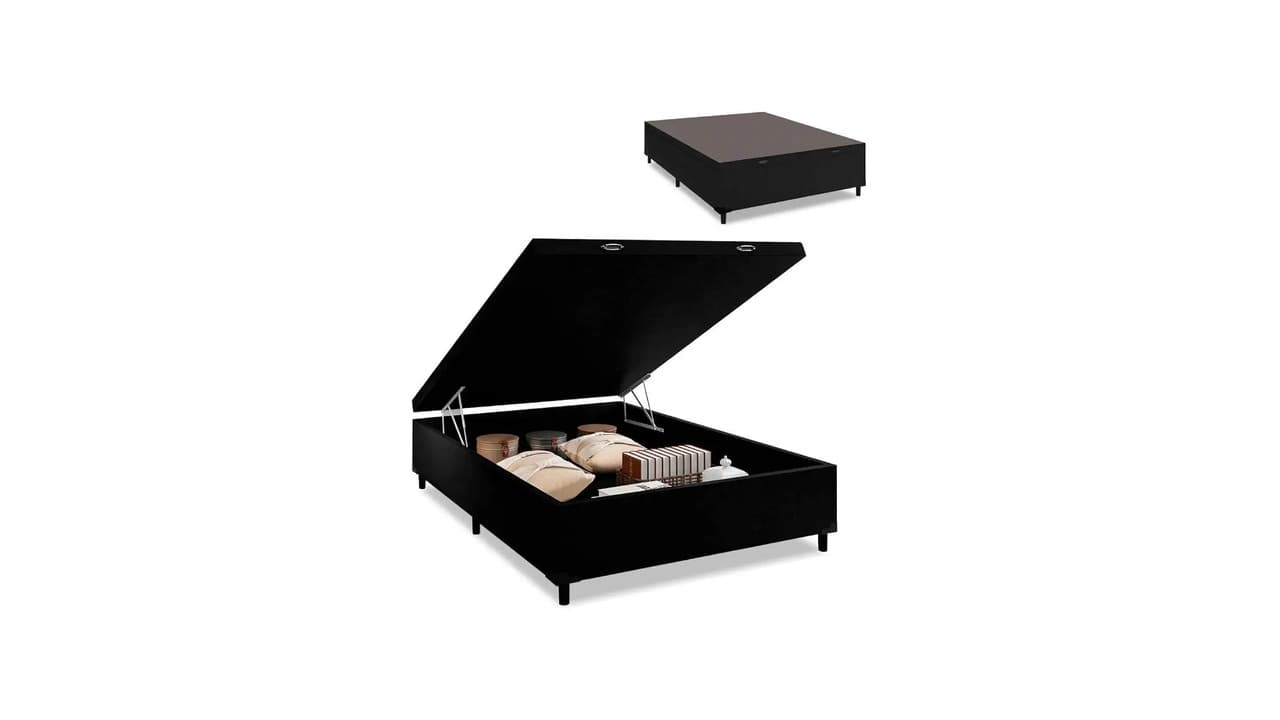 Qual a Melhor Cama Baú Casal? 8 Modelos Testados e Comprovados