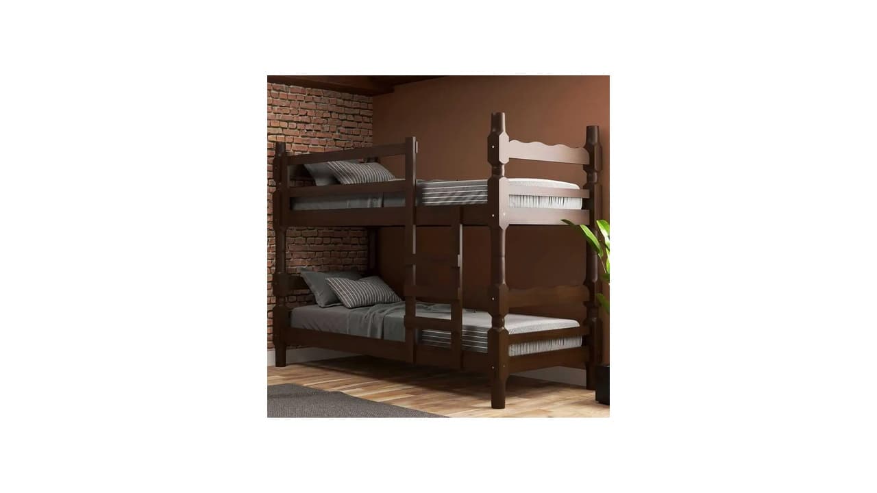Qual a Melhor Cama Beliche de Madeira? Top 10 Modelos Testados e Recomendados