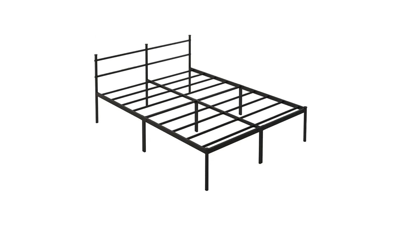 Qual a Melhor Cama de Ferro: 11 Opções Duráveis e Funcionais para Todos os Tamanhos