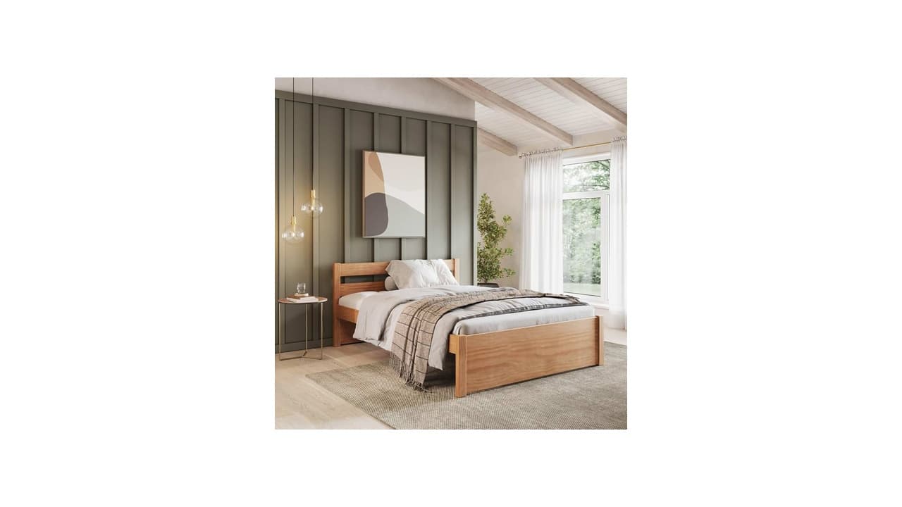 Qual Melhor Cama de Madeira Maciça? 8 Modelos Testados e Aprovados