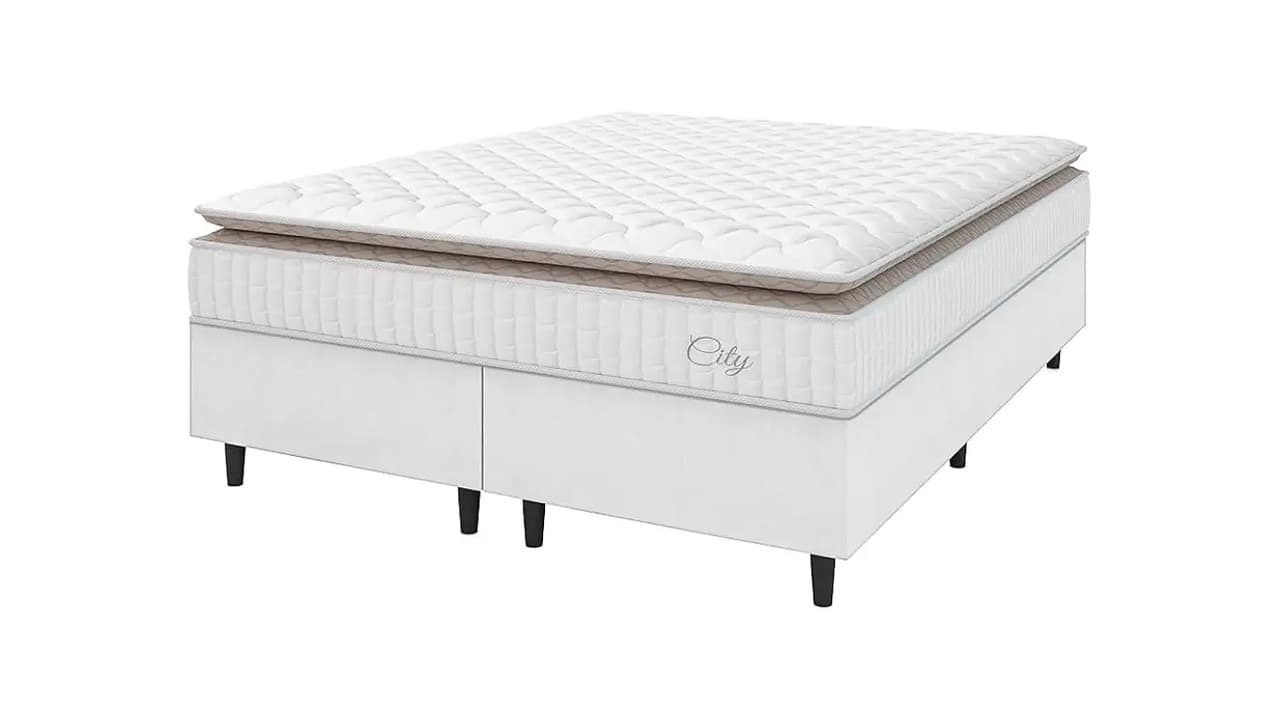Qual a Melhor Cama King Size? 10 Modelos com Espaço e Conforto