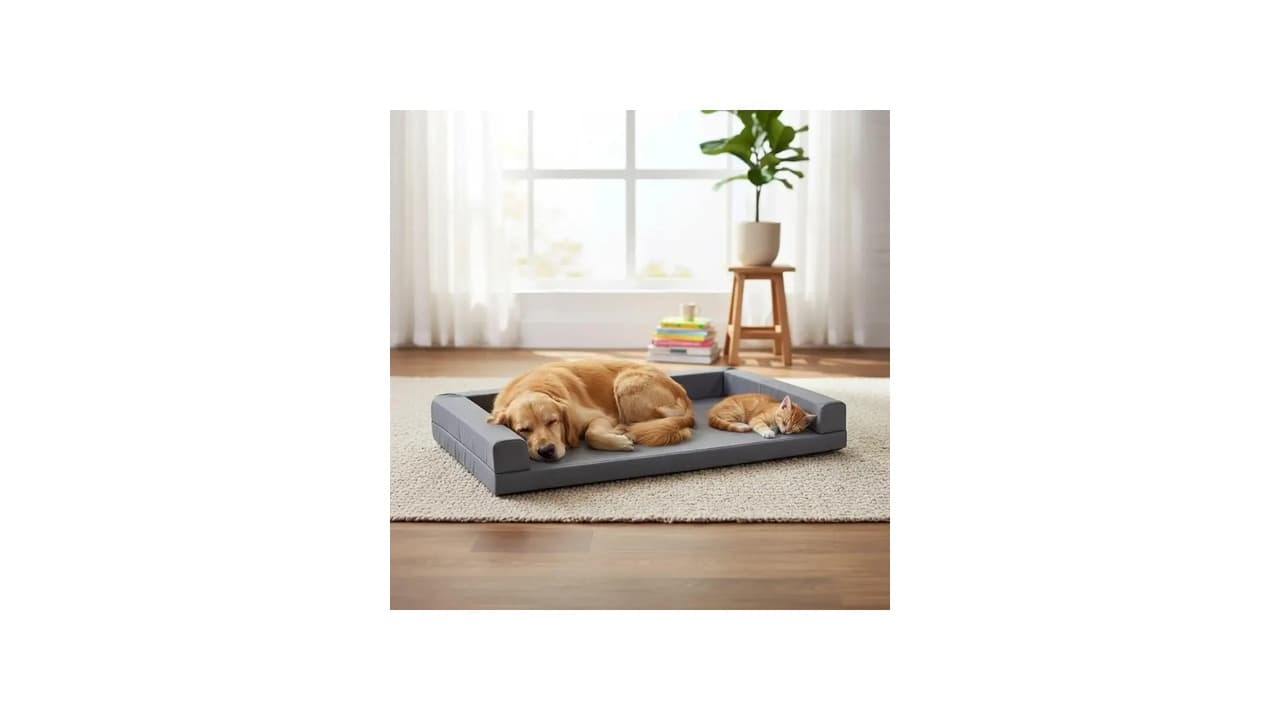 Qual a Melhor Cama para Cachorro Ortopédica? Top 7 Modelos Testados!
