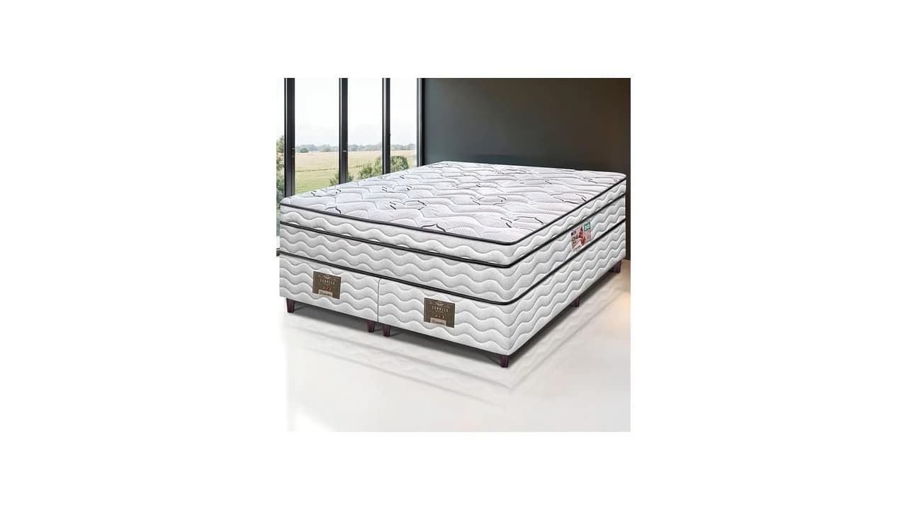 Qual a Melhor Cama Queen para Conforto e Durabilidade? 10 Opções Testadas