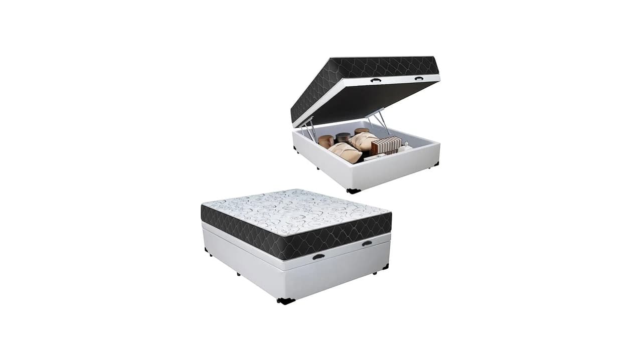 Qual a Melhor Cama Semi Ortopédica? 8 Modelos Testados para Conforto e Durabilidade