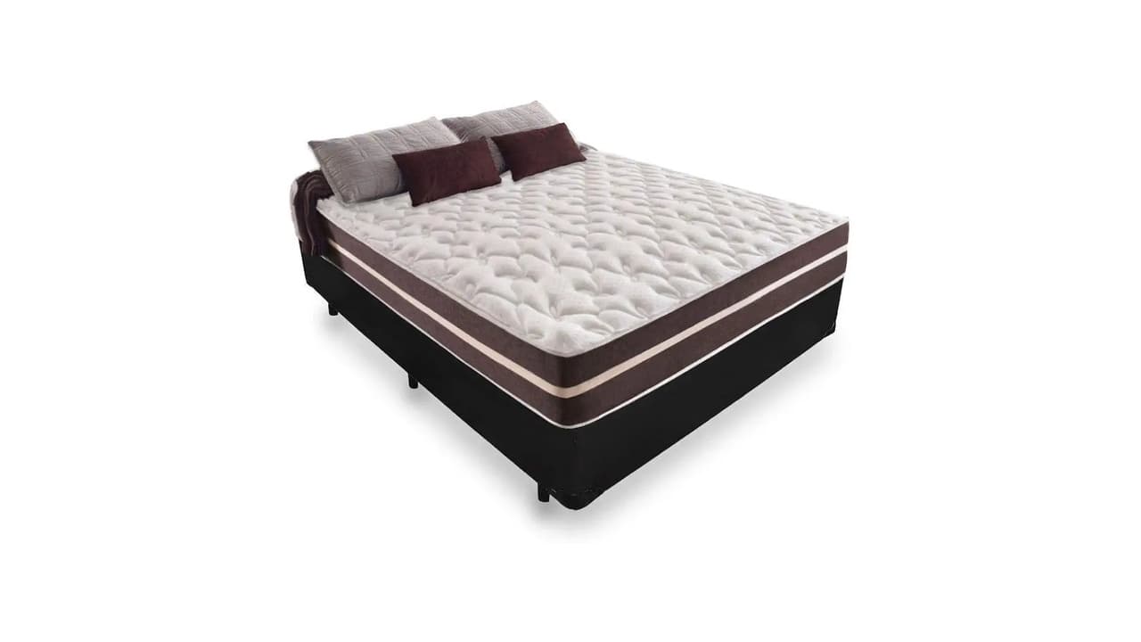Qual a Melhor Cama Casal? 7 Modelos com Molas e Baú para Otimizar Espaço