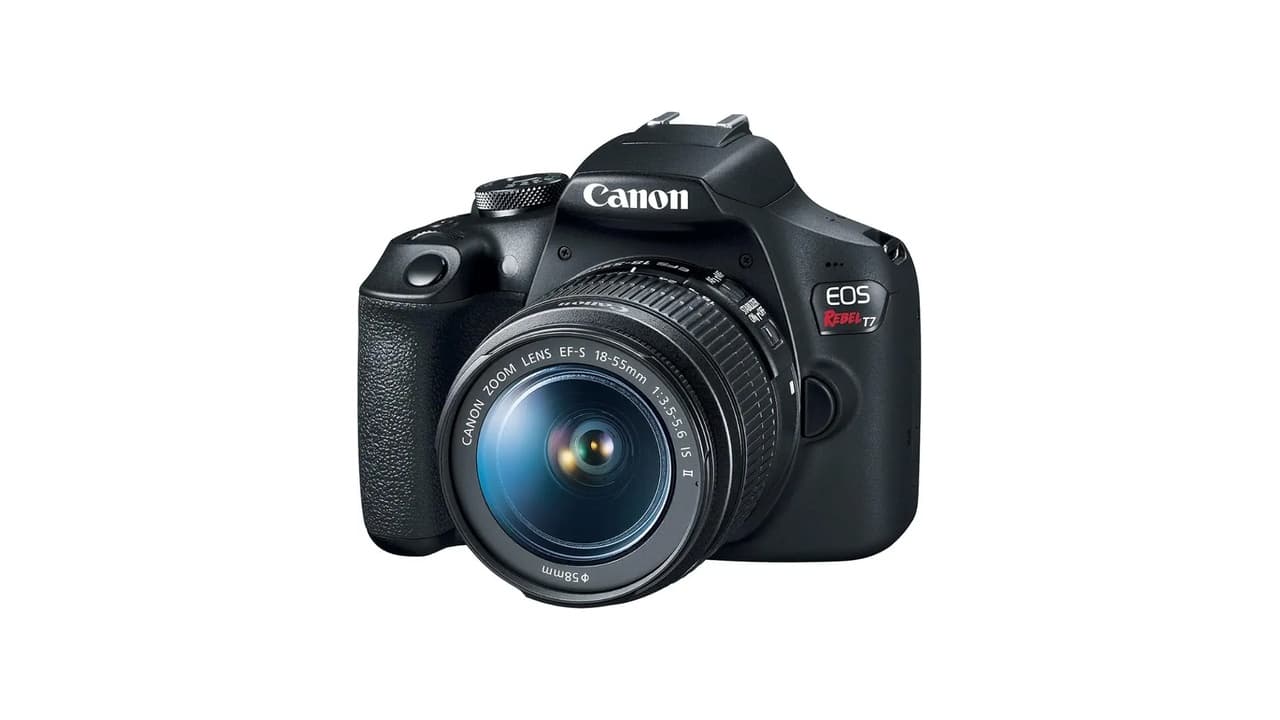 Qual a Melhor Câmera Canon DSLR? Top 7 Modelos para Iniciantes e Profissionais