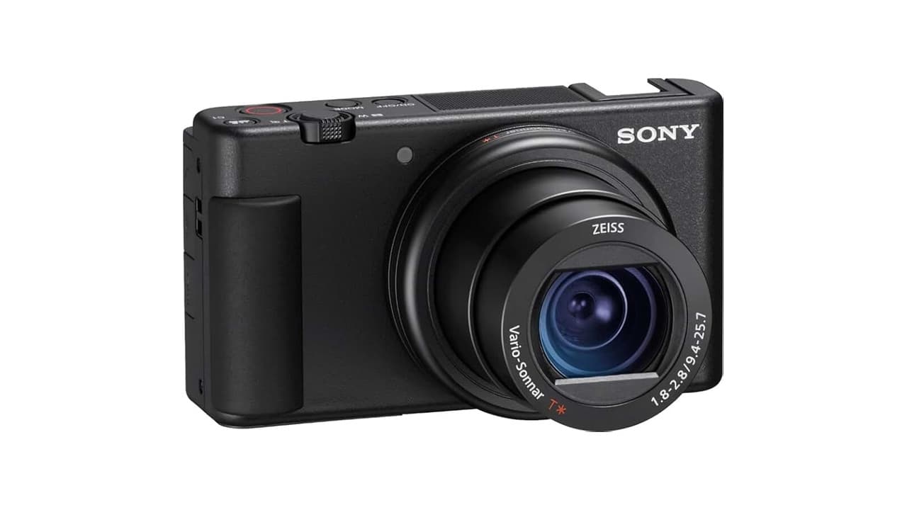 Qual a Melhor Câmera Digital da Sony? 5 Modelos para Vlog e Fotografia em 4K