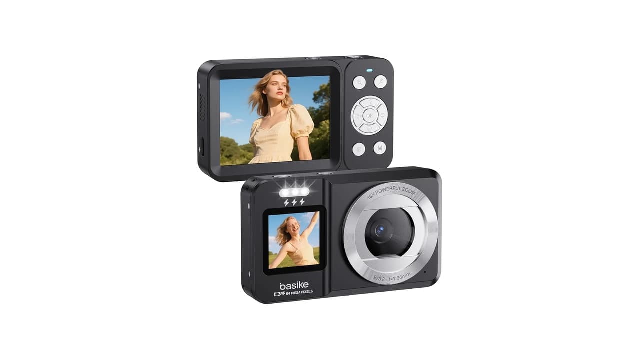 Qual a Melhor Câmera Digital 4K para Fotos? 7 Modelos Testados