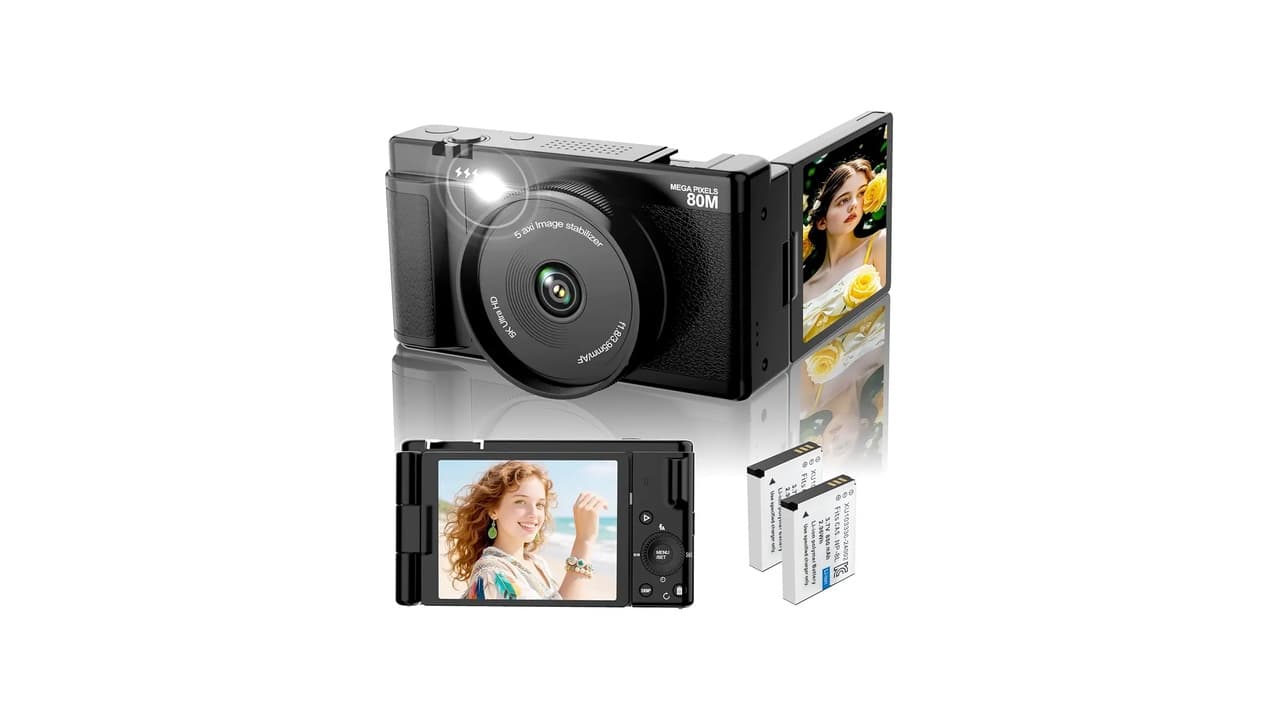 A Melhor Câmera DSLR para Retratos: 7 Modelos com Sensor CMOS e Foco Automático
