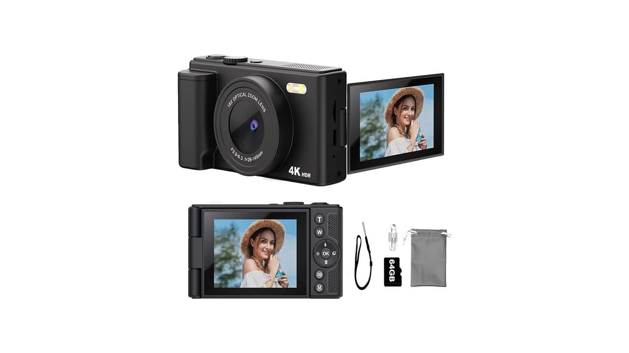 Qual a Melhor Câmera DSLR para Vídeo? Confira 8 Modelos Top para YouTube e Vlogs