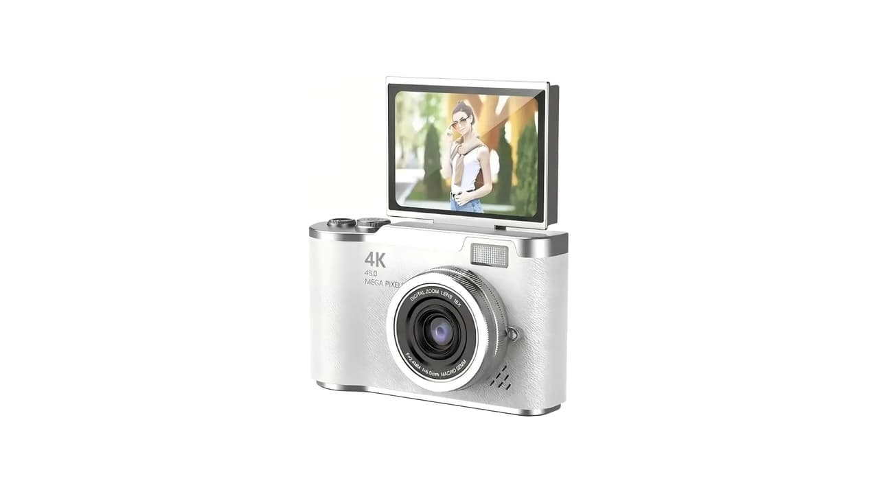 Qual a Melhor Câmera Fotográfica? 7 Modelos para Vlog, Viagem e Iniciantes
