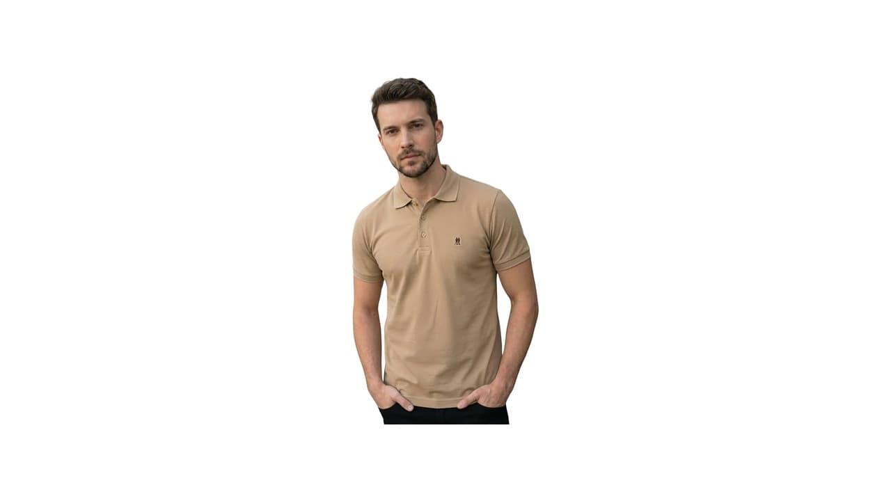 Qual a Melhor Camisa Polo Masculina? 7 Modelos Testados