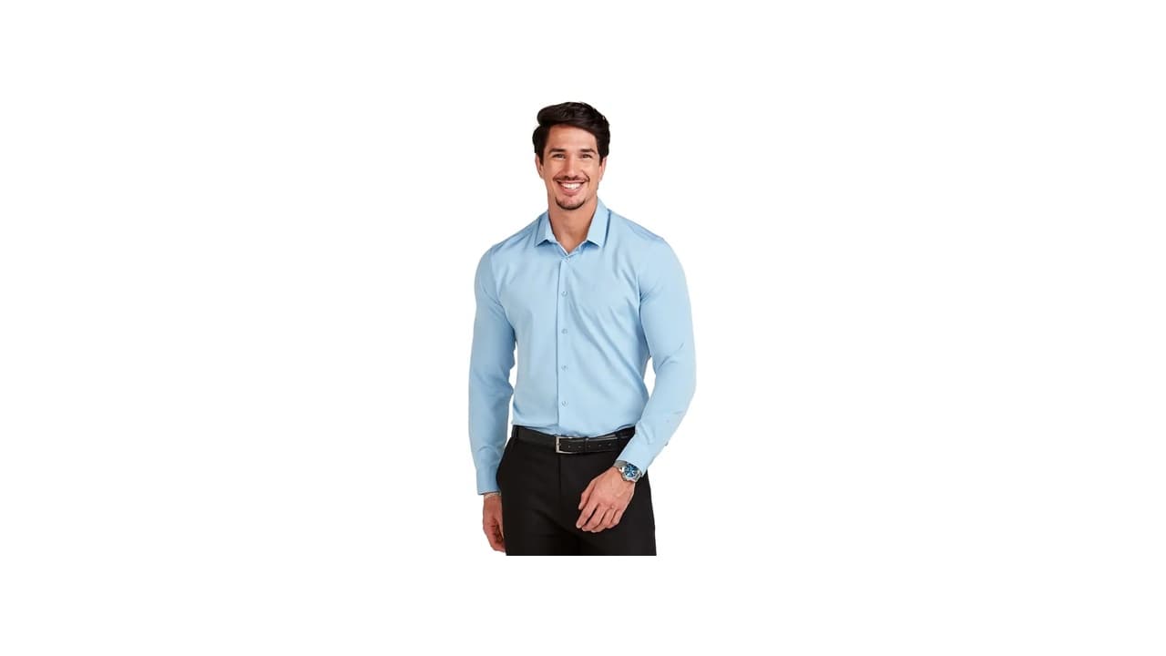 Qual a Melhor Camisa Social Masculina? Confira 8 Opções Testadas