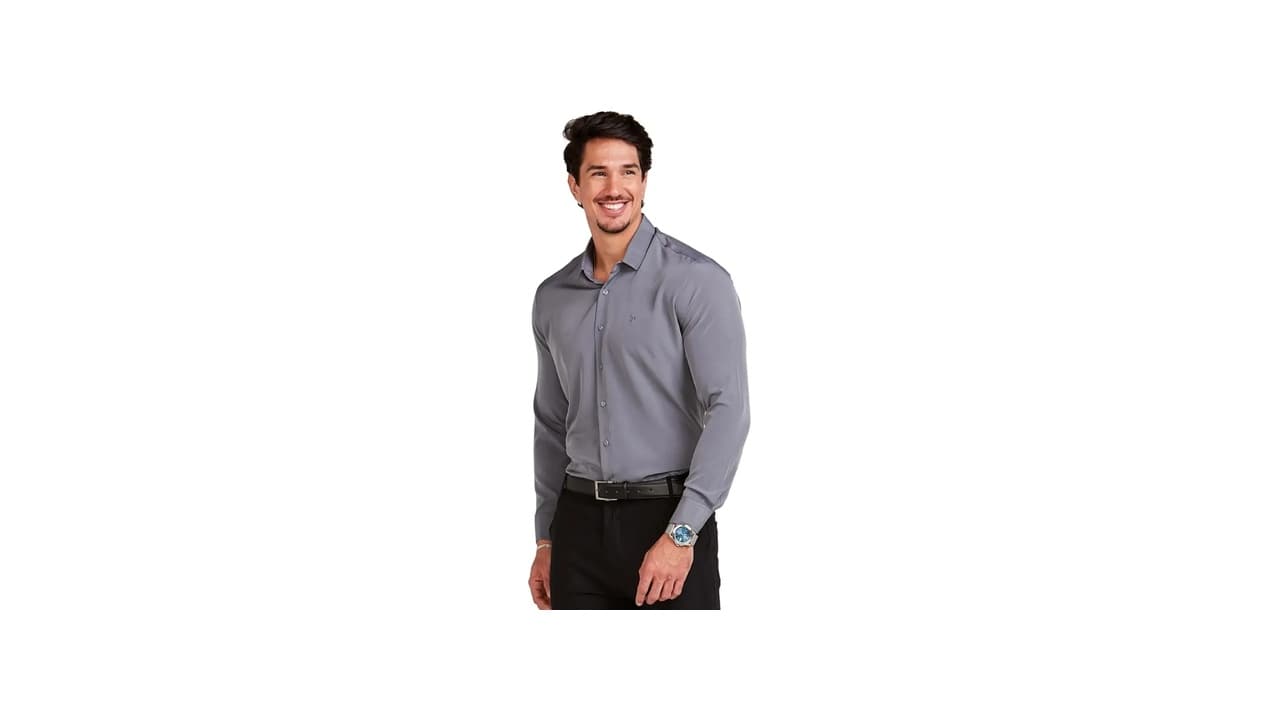 Qual a Melhor Camisa Social? Conheça Modelos Elegante para Reuniões e Eventos Formais!