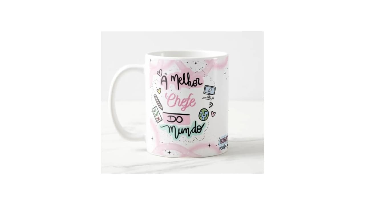 Qual Melhor Caneca Chefe do Mundo? 7 Opções para Presentear com Estilo