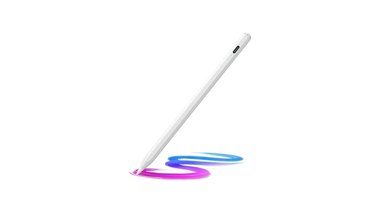Qual a Melhor Caneta iPad? 8 Modelos com Precisão e Palm Rejection