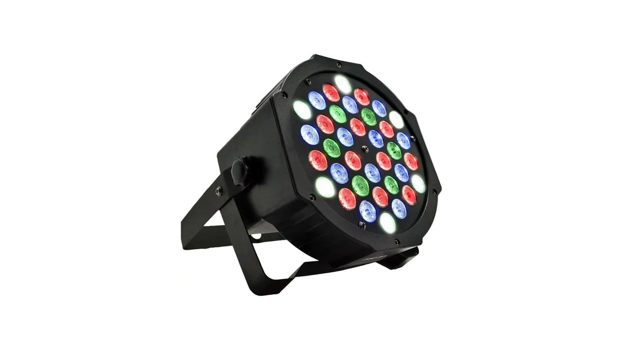 Qual Melhor Canhão de Luz para Led? 7 Modelos para Festas e Shows Profissionais