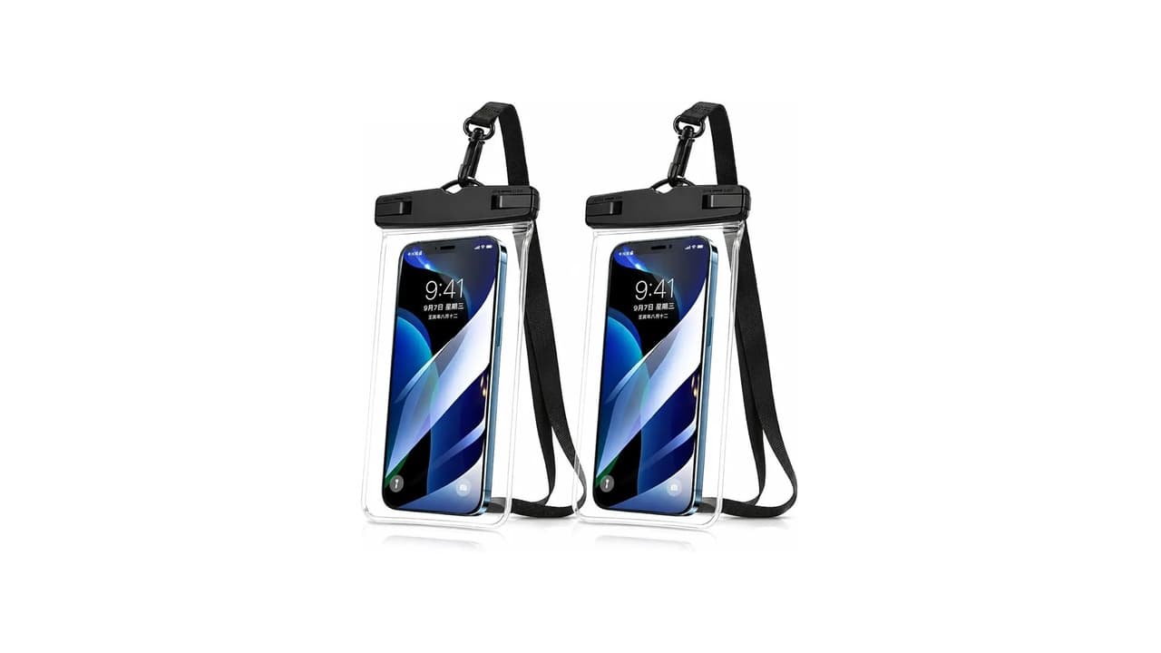 Qual a Melhor Capa à Prova D'água para iPhone? 9 Opções para Praia, Mergulho e Aventuras