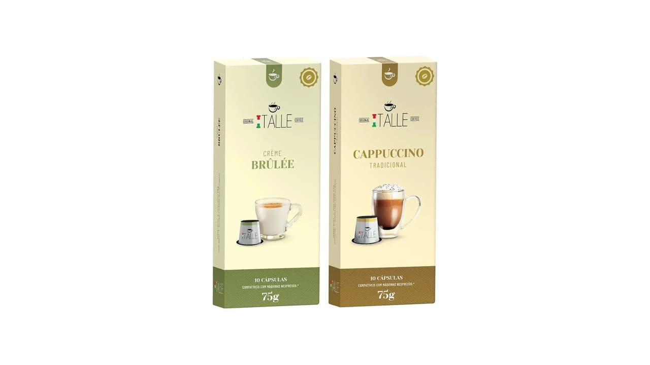 Qual a Melhor Cápsula de Cappuccino para Nespresso? 8 Opções Testadas