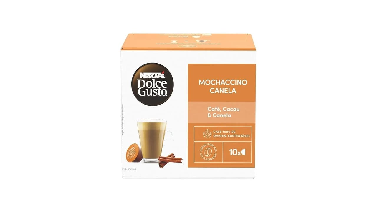 Qual a Melhor Cápsula Café Dolce Gusto? 7 Opções para Sabores Intensos ou Tradicionais
