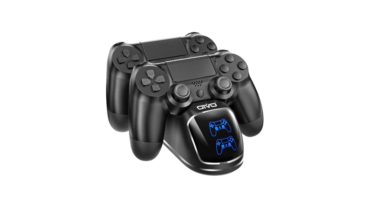 Qual o Melhor Carregador para Controle PS4? 7 Estações Testadas