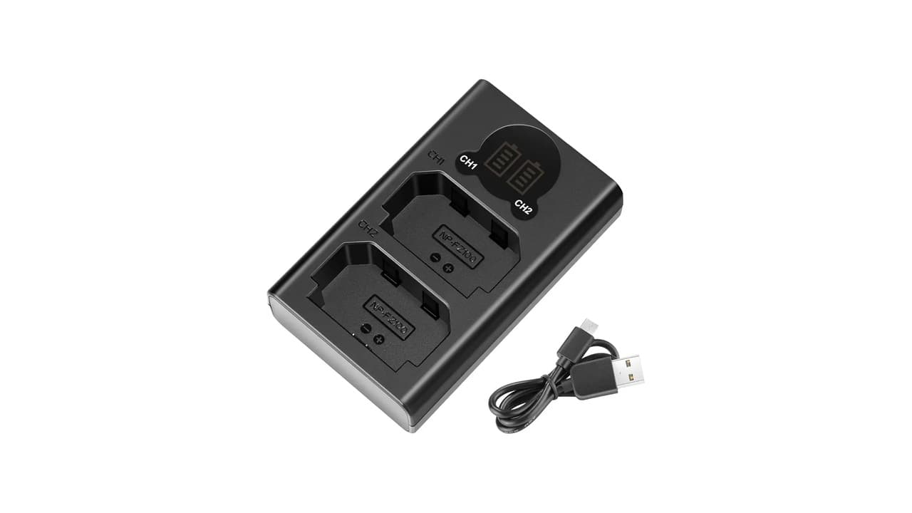 Qual Melhor Carregador Externo para Câmeras Canon e Sony? 9 Modelos Testados e Comprovados