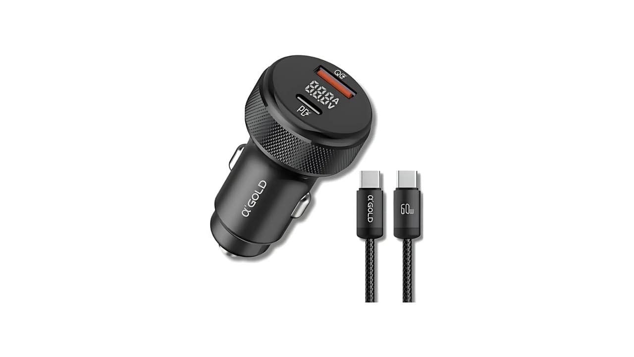 Qual Melhor Carregador de Celular de Carro? 6 Modelos Turbo com 120W Testados