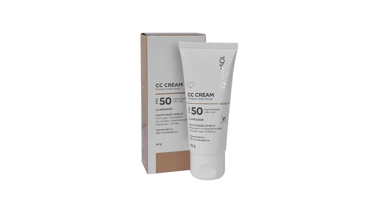 Qual a Melhor CC Cream? 5 Modelos Testados e Aprovados em 2026