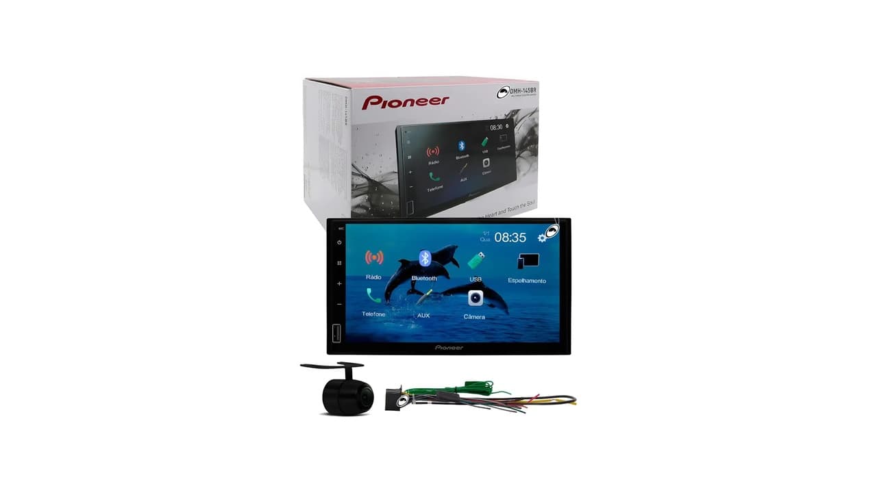 Qual a Melhor Central Multimídia Pioneer: 5 Modelos Top para Seu Carro