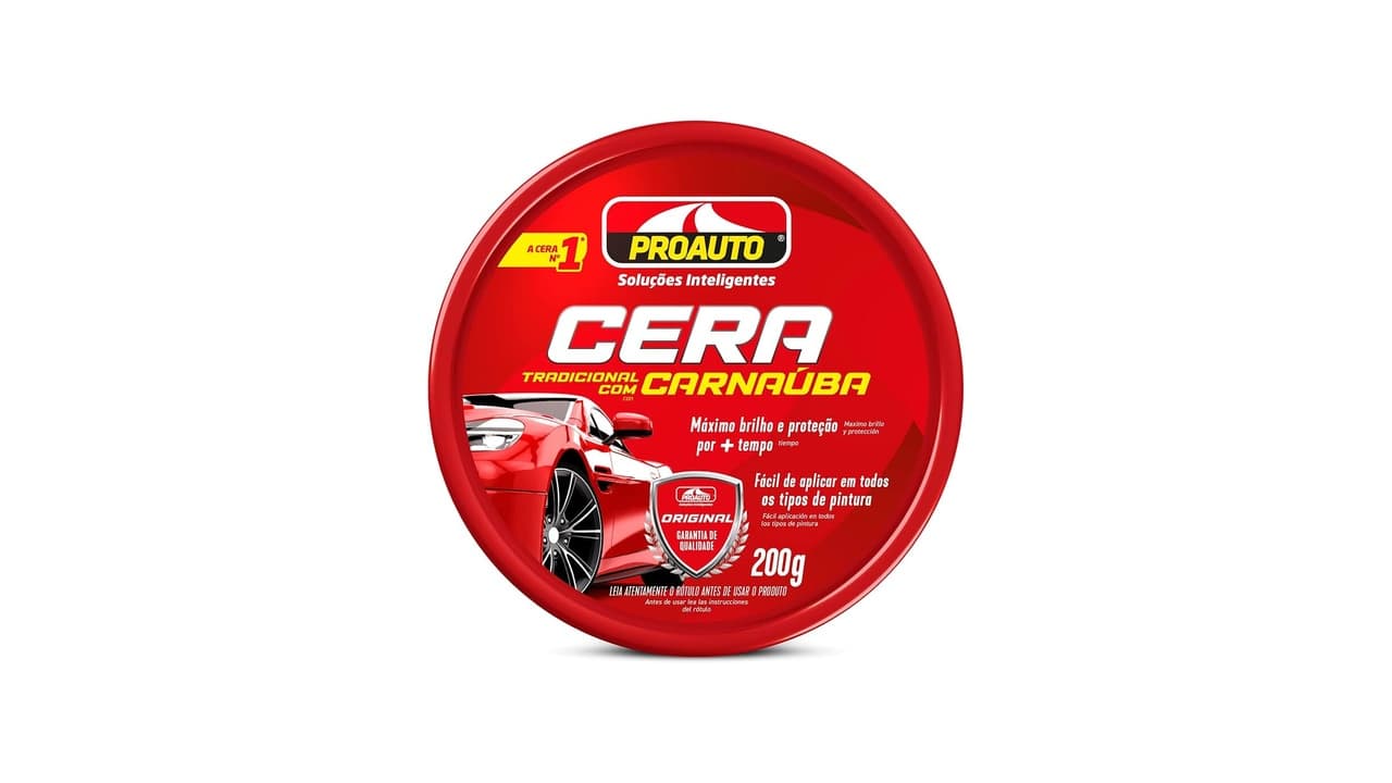 Qual a Melhor Cera Automotiva de Carnaúba? Top 10 Testadas e Aprovadas
