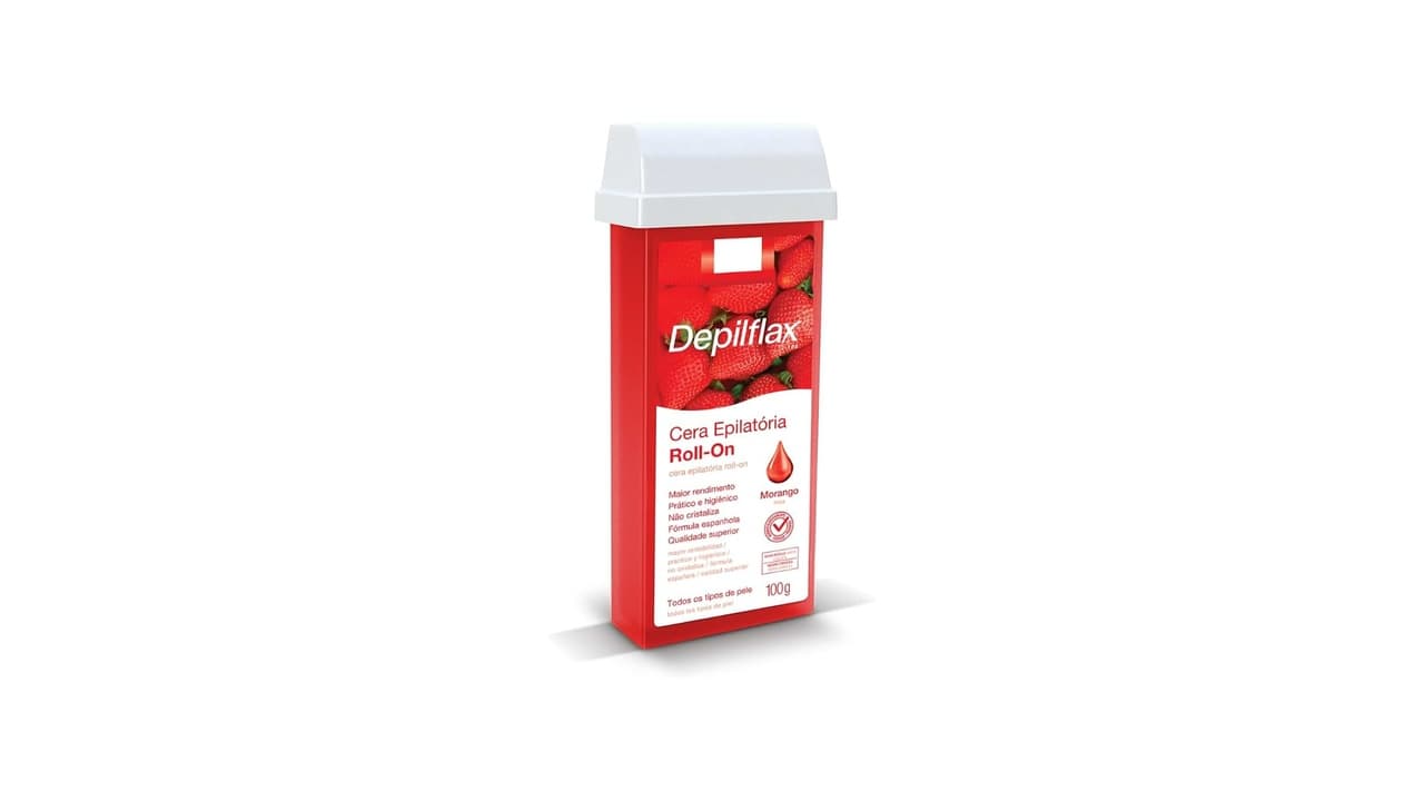 Qual a Melhor Cera Roll-on Depilflax? 10 Opções com Aroma e Eficácia Testada