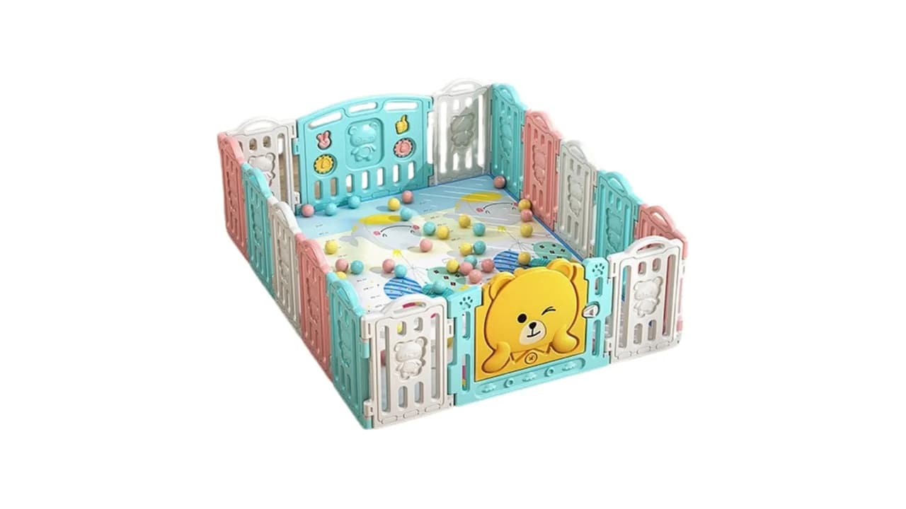 Qual o Melhor Cercadinho de Plástico Modular? 7 Opções Seguras para Bebês e Pets!