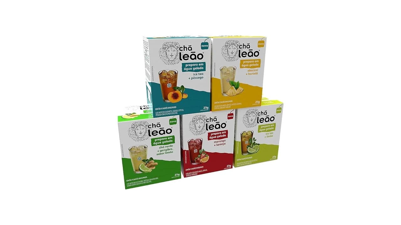 Qual o Melhor Chá Gelado? Descubra os 10 Sabores Mais Refrescantes para Você