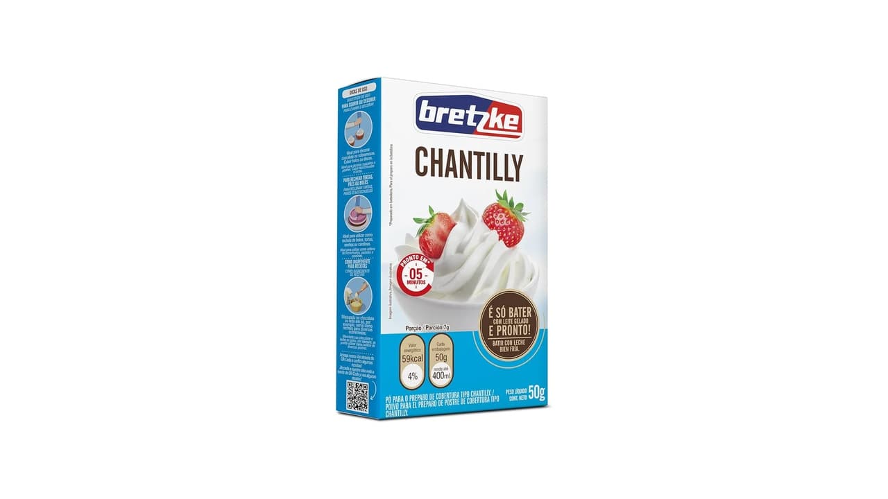 Qual Melhor Chantilly para Sobremesa? 9 Opções para Textura Perfeita