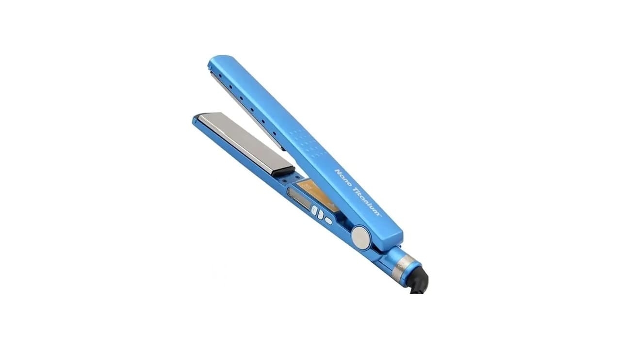 Qual a Melhor Chapinha de Nano Titanium? 7 Opções com Tecnologia Superior para Cabelos Lisos!