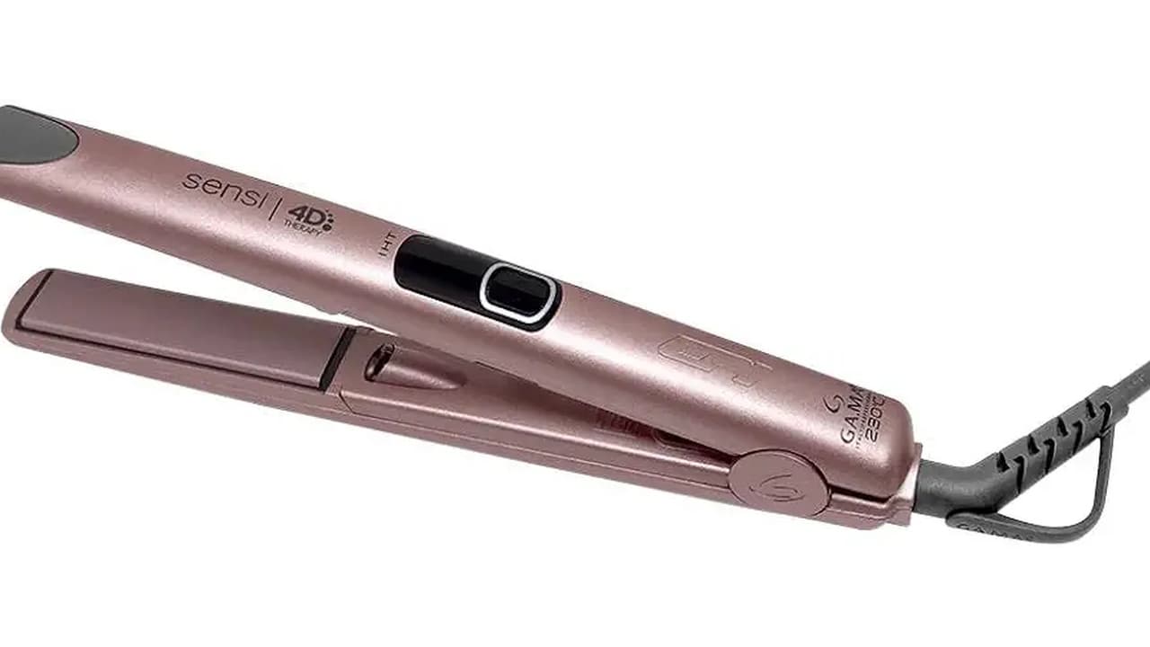 Qual Melhor Chapinha Gama Sensi 4D? 7 Modelos com Tecnologia Keration Pro
