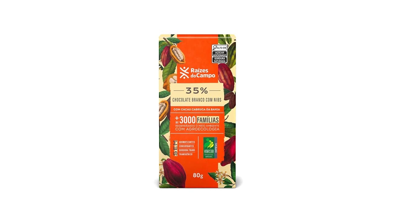 Qual o Melhor Chocolate Branco do Brasil para Consumo Diário