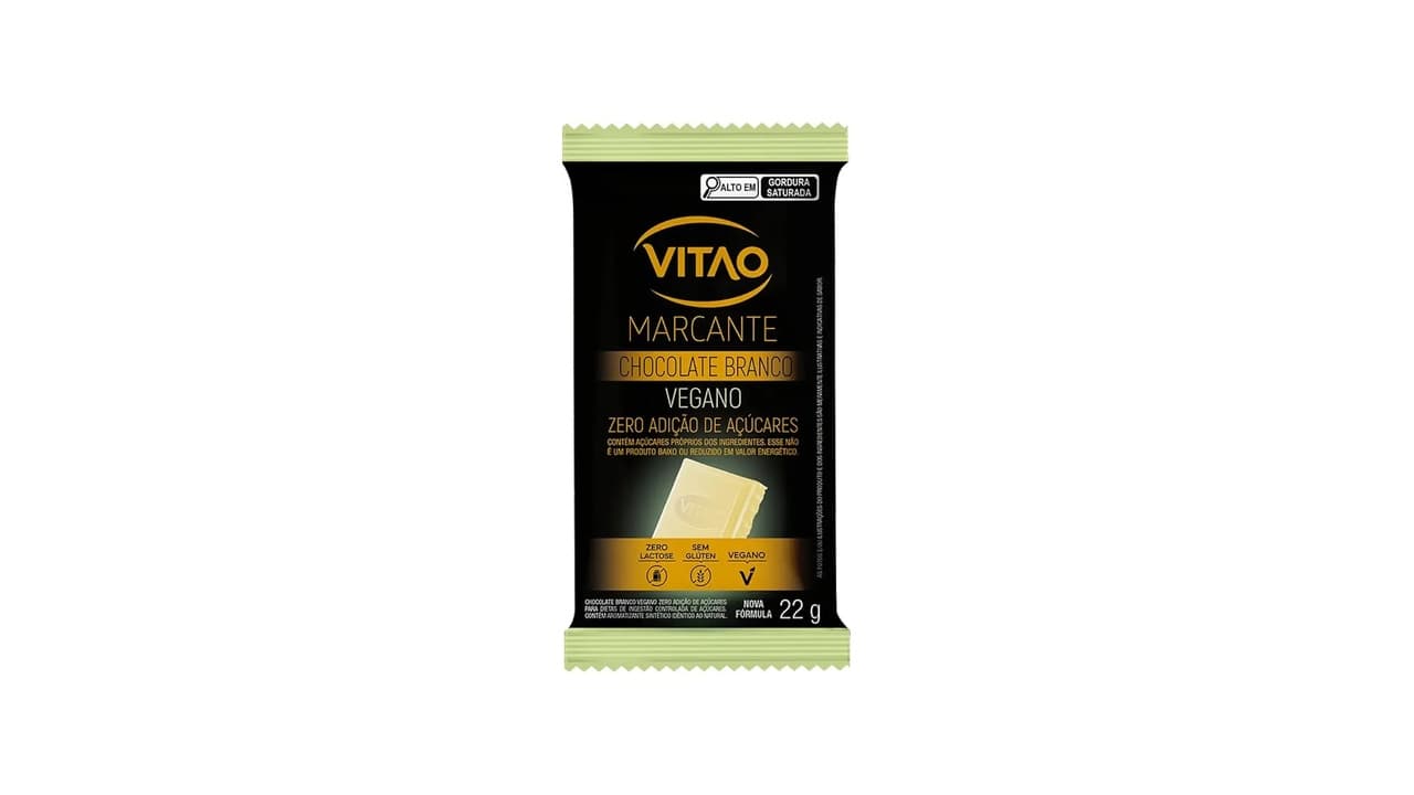 Qual o Melhor Chocolate Branco Vegano? 10 Opções Testadas e Aprovadas