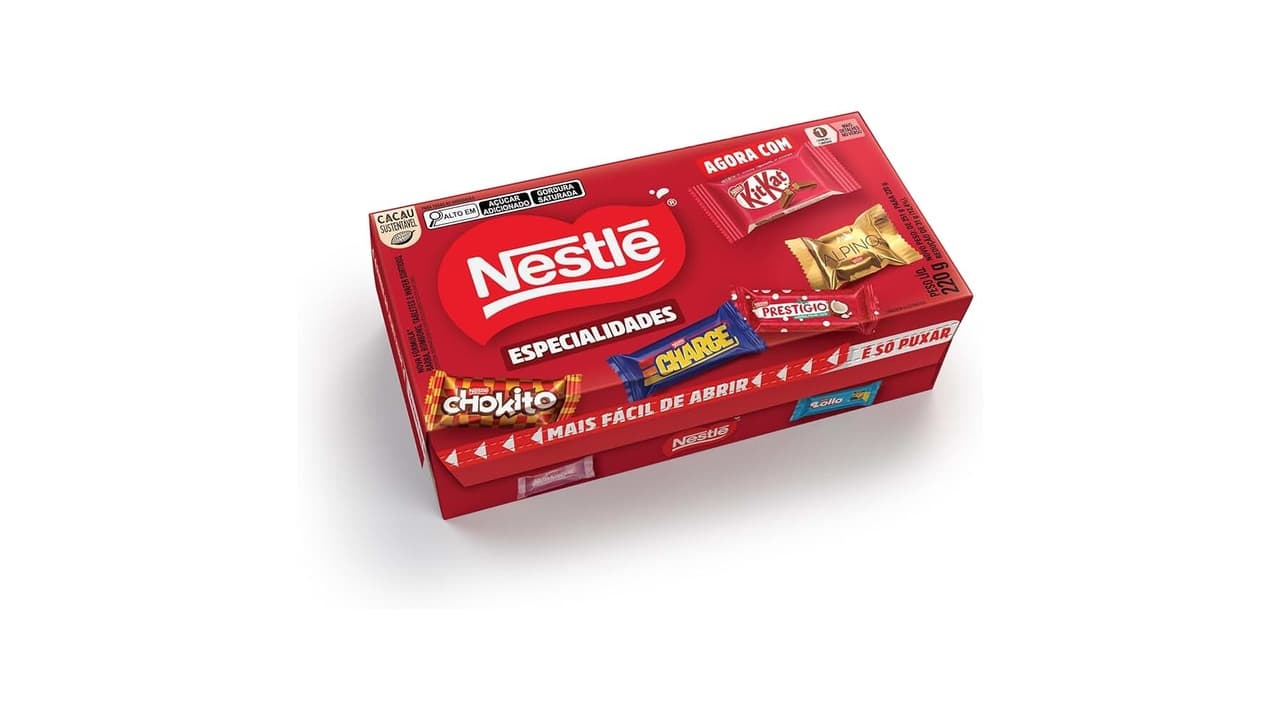Qual o Melhor Chocolate da Caixa de Bombom? 7 Opções Imperdíveis em 2026