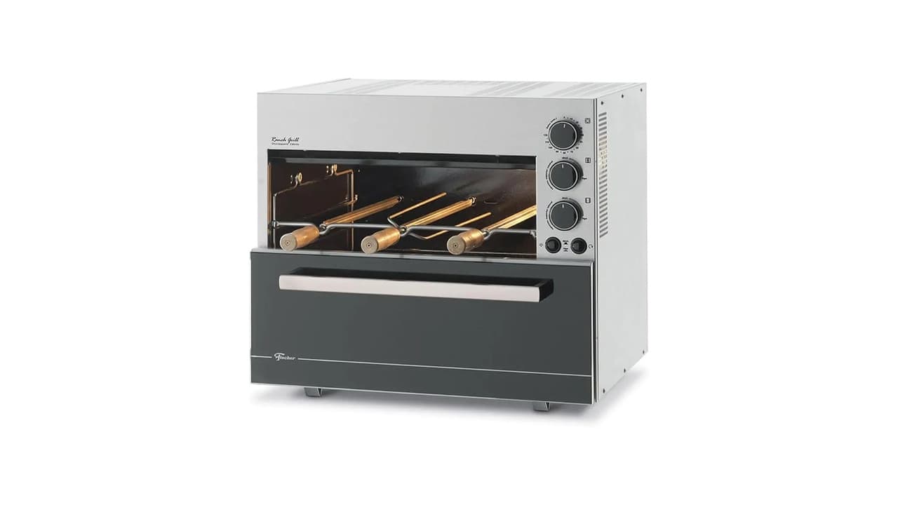 Qual a Melhor Churrasqueira Elétrica de Embutir Bancada? 7 Modelos Top para Cozinha Compacta