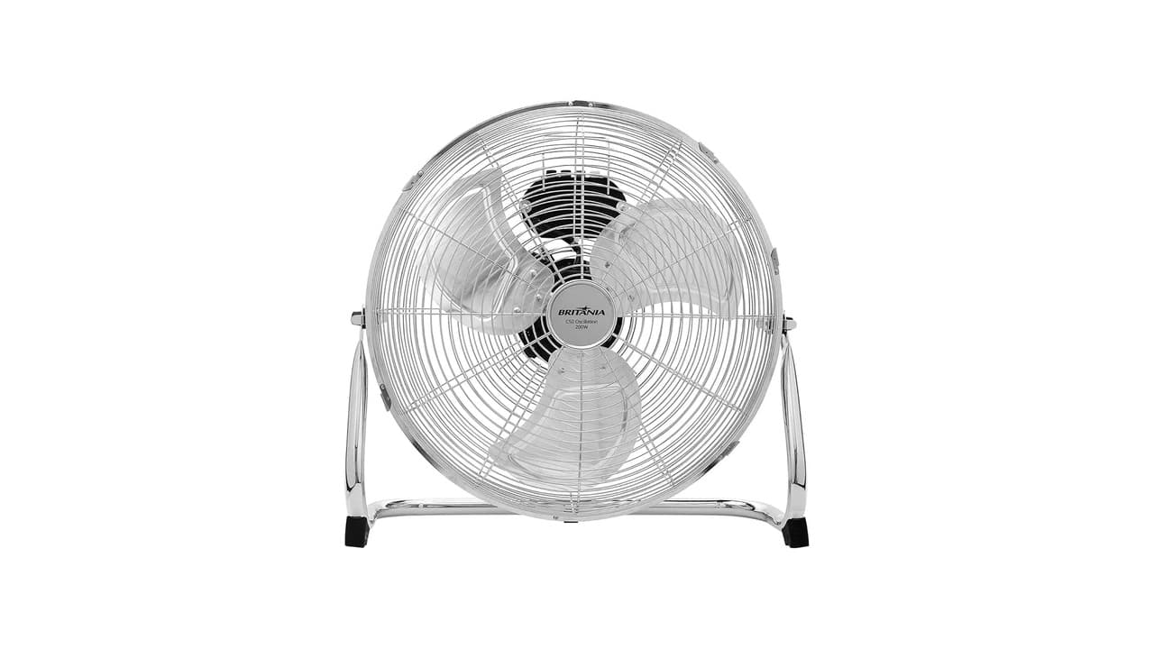 Qual Melhor Circulador de ar de Metal Potente para Resfriamento Rápido?