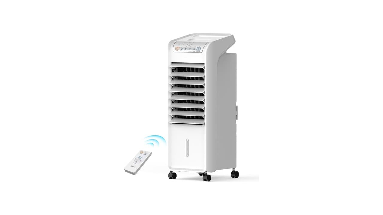 Qual o Melhor Climatizador de Ar Portátil? 8 Opções Testadas e Comprovadas!