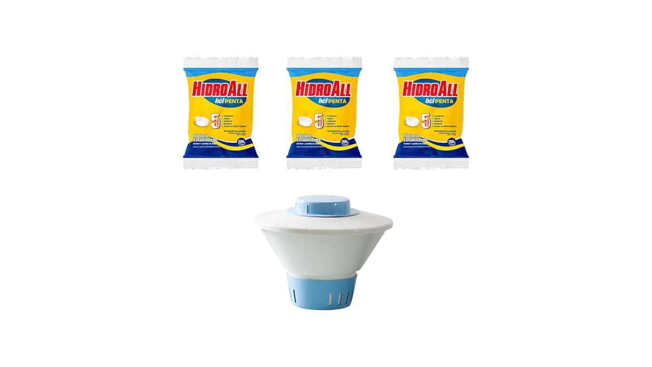 Qual o Melhor Clorador Flutuante? Confira 7 Opções Testadas e Aprovadas!