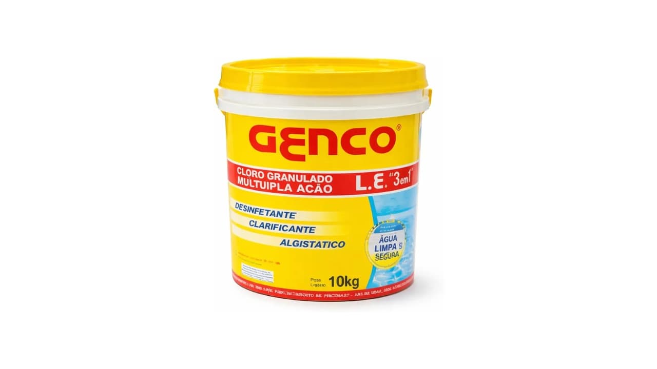 Qual Melhor Cloro para Piscina? Guia para Manter a Água Cristalina