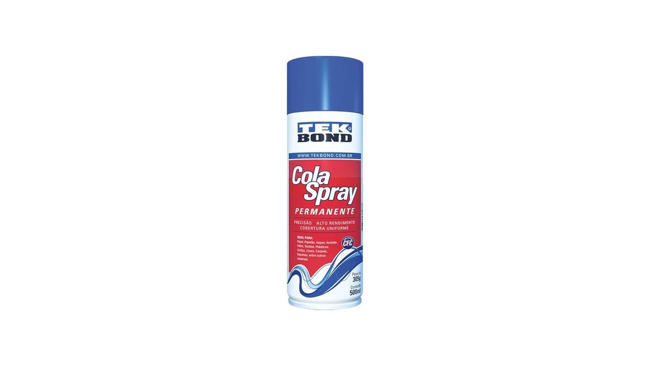 Qual a Melhor Cola Spray para Tecido? 8 Opções para Artesanato e Reparos