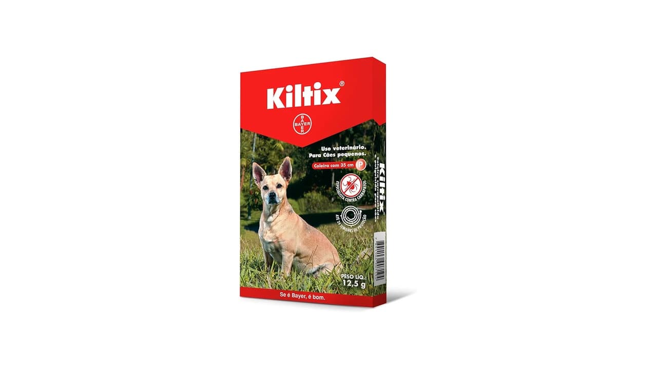 Qual a Melhor Coleira Kiltix para Cães em 2026? 6 Opções Testadas